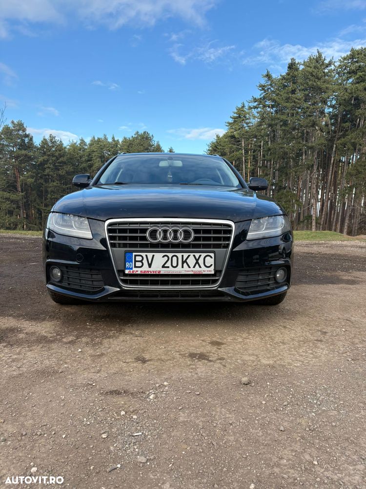 Audi A4 2.0 TDI Avant - 1