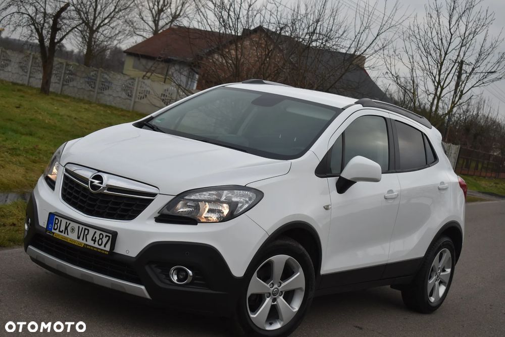 Opel Mokka - 1