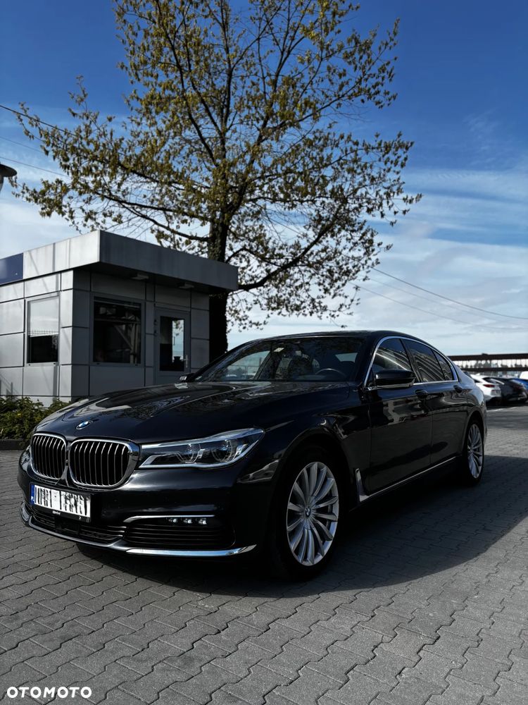 BMW Seria 7 - 4