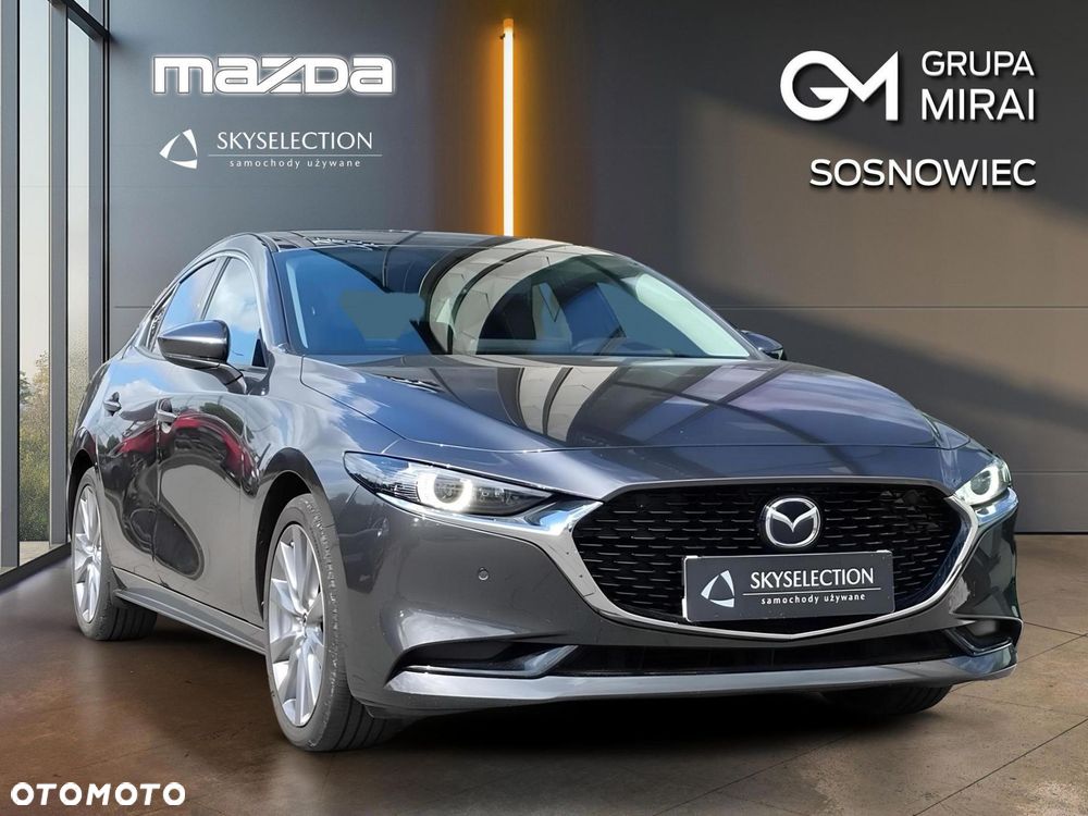 Mazda 3 - 8