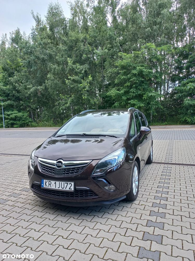Opel Zafira 1.4 T Cosmo - 11