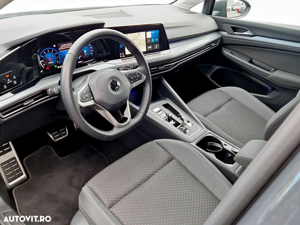 Volkswagen Golf 1.5 eTSI OPF DSG Life - 11