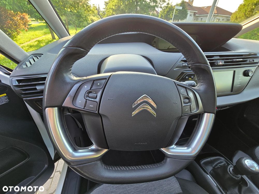 Citroën C4 Grand Picasso BlueHDi 120 Selection - 16