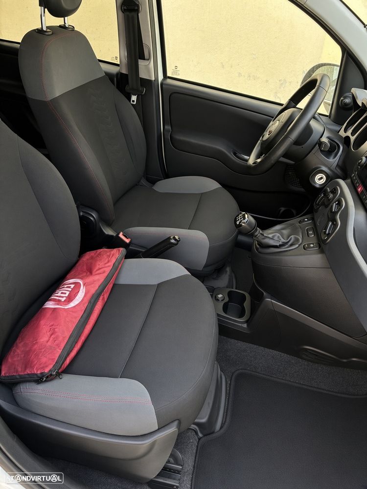 Fiat Panda 1.2 Lounge GPL Bi-Fuel - 6