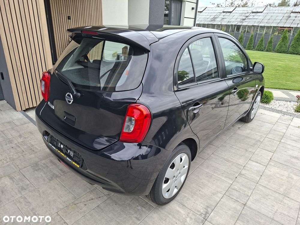 Nissan Micra - 6