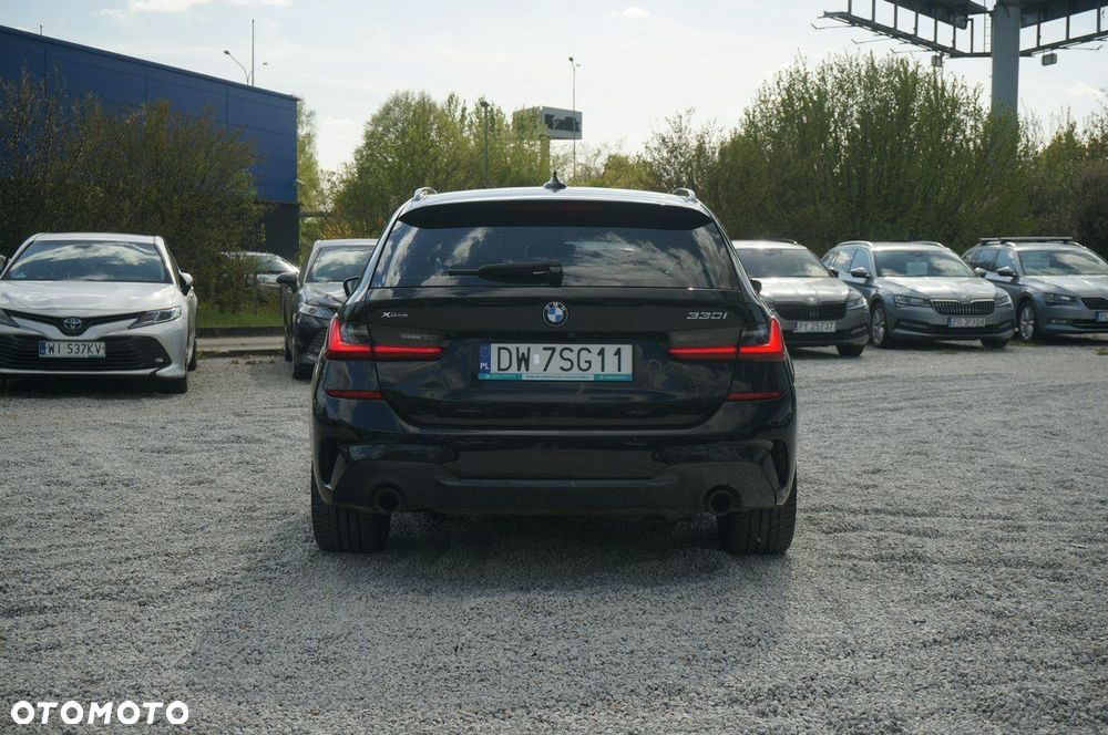 BMW Seria 3 - 8