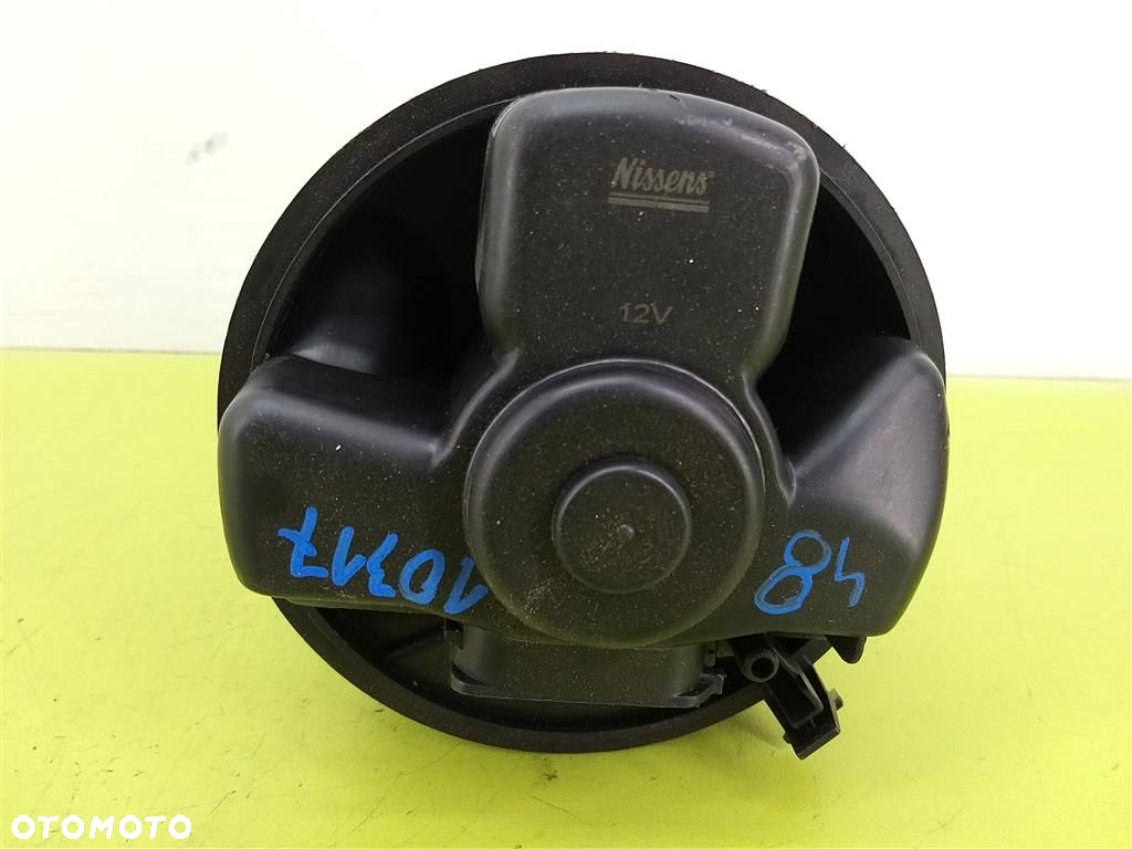 Dmuchawa wentylator Toyota Aygo I 2005-2014 NISSENS 87351 2 PINY EUROPA - 3
