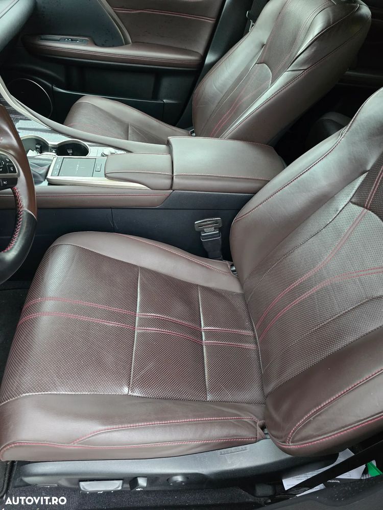 Lexus Seria RX 450h (hybrid) Luxury Line - 11