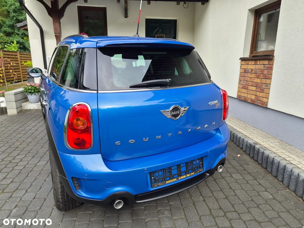 MINI Countryman Cooper SD All4 - 24