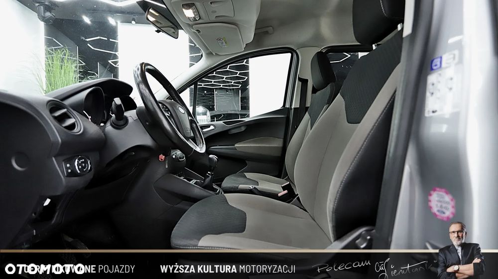 Ford Tourneo Courier 1.5 TDCi Trend - 15