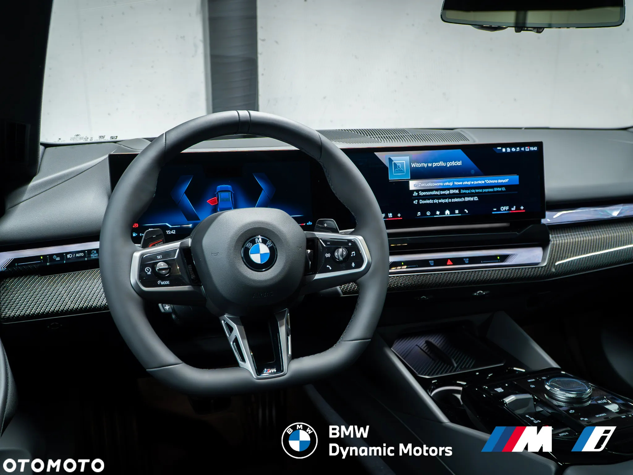 BMW Seria 5 520d xDrive - 17