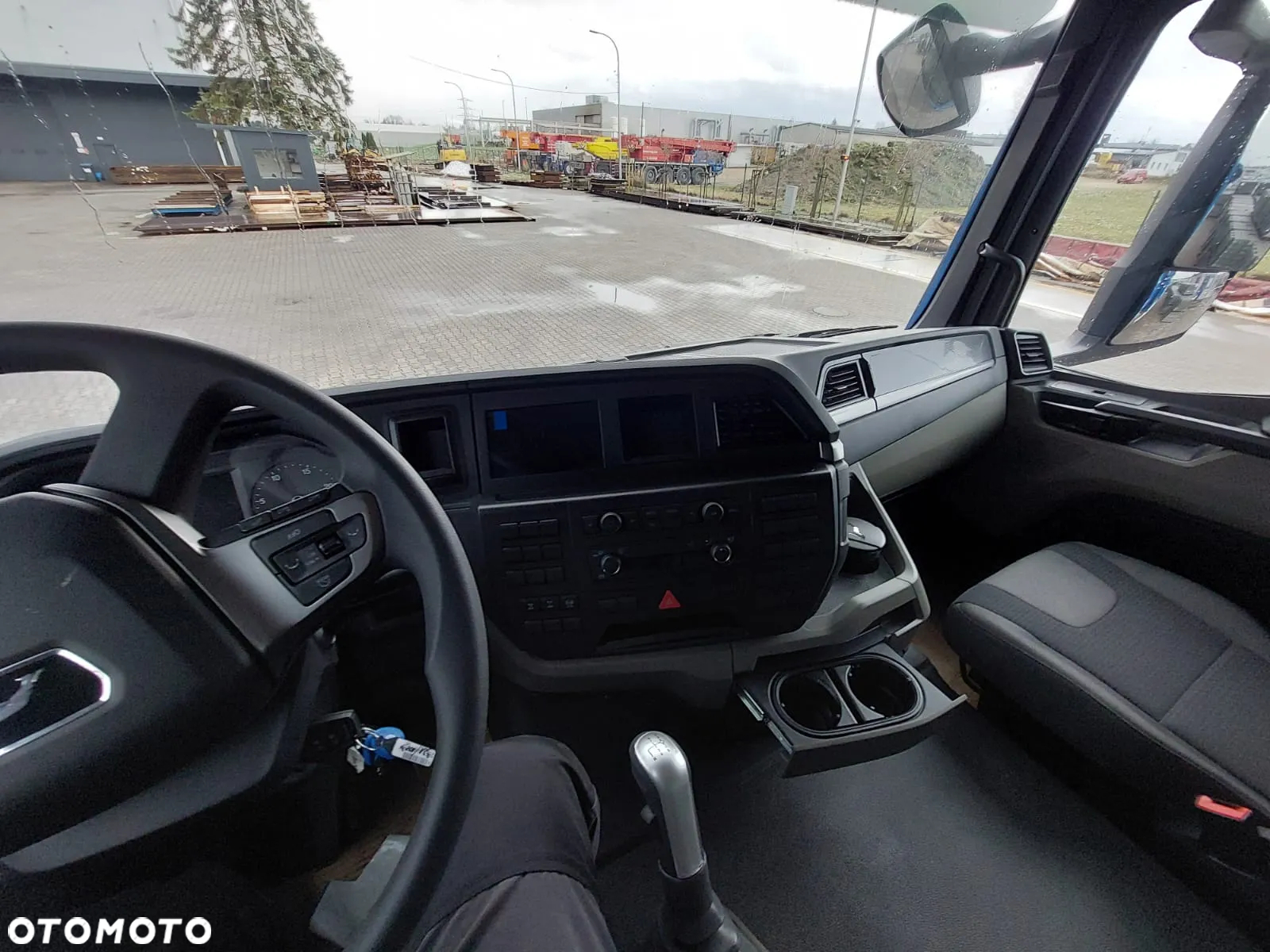 MAN TGS 33.440 6x4 - 11