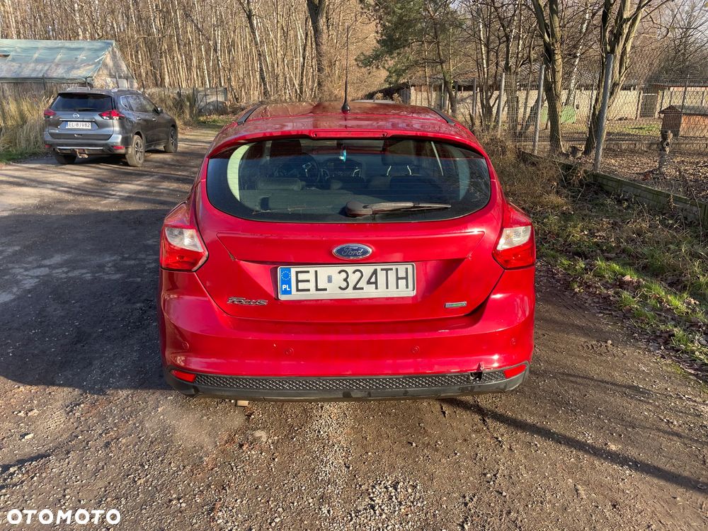 Ford Focus 1.0 EcoBoost Edition - 3