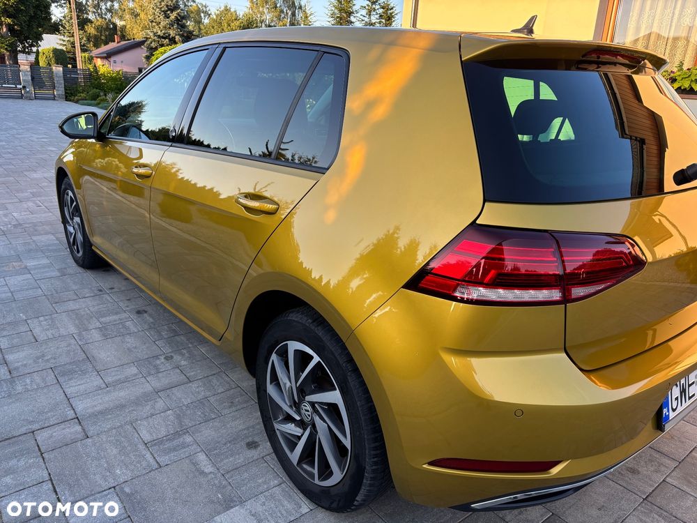 Volkswagen Golf 2.0 TDI (BlueMotion Technology) DSG Highline - 11