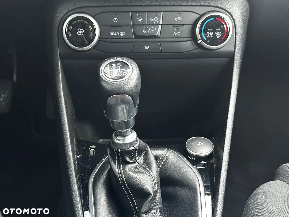 Ford Fiesta 1.0 EcoBoost Active ASS - 20