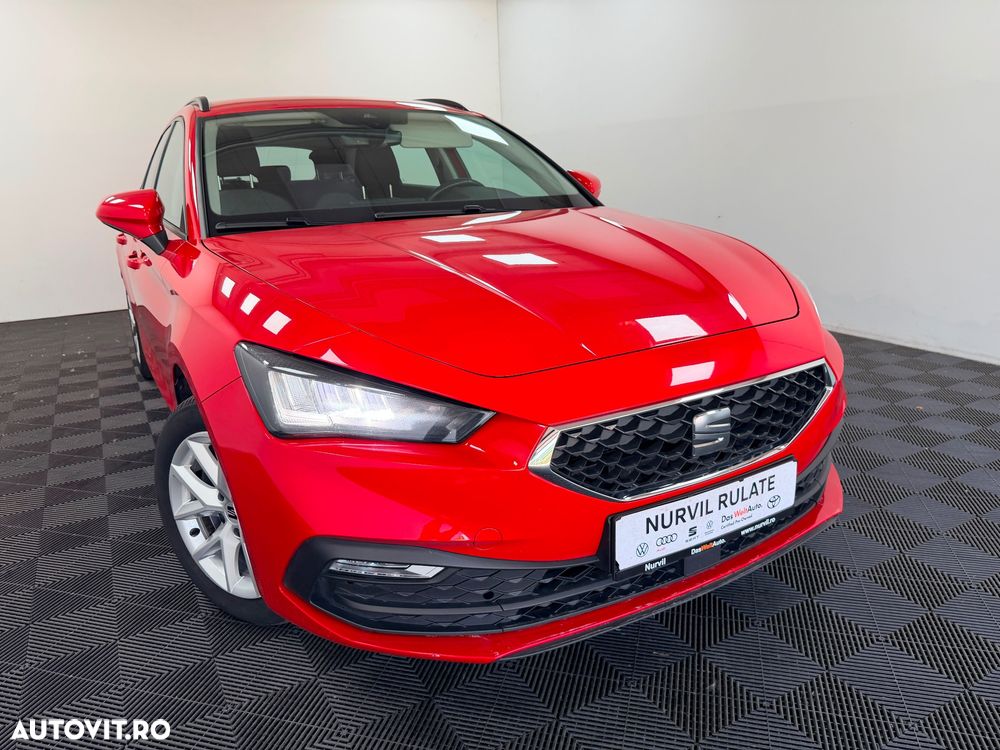 Seat Leon 2.0 TDI Style - 26