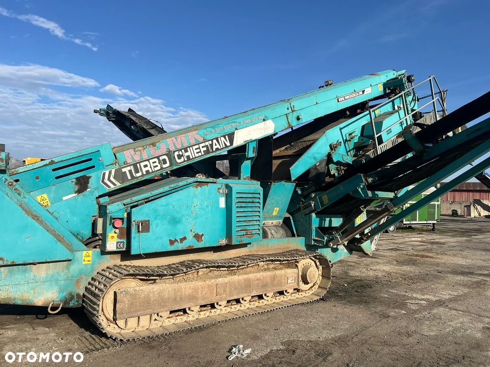 Powerscreen Chieftain 1400 - 3