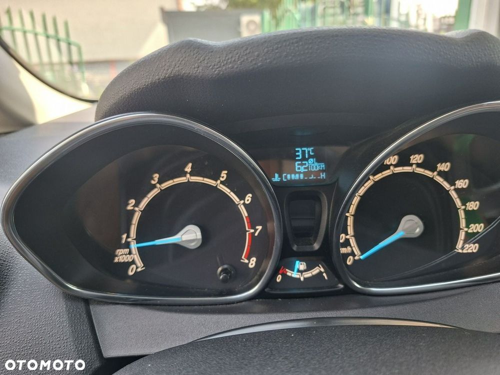 Ford Fiesta 1.25 Gold X EU6 - 18