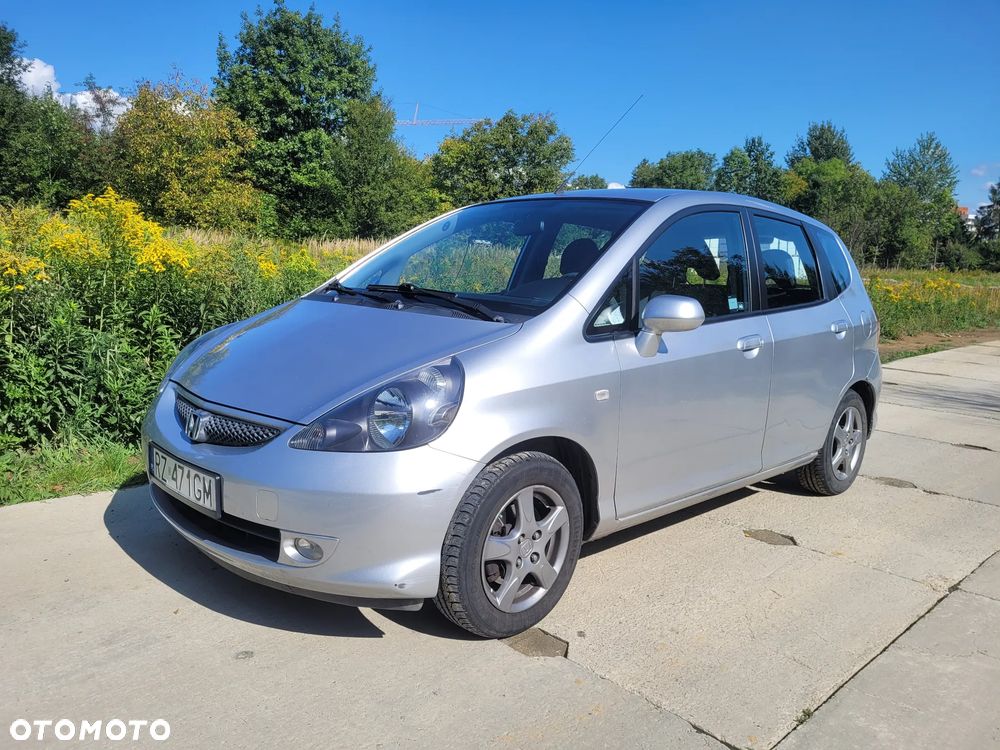 Honda Jazz 1.2 S-X Cool - 1