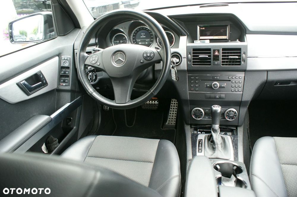 Mercedes-Benz GLK - 15