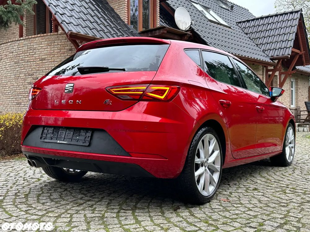 Seat Leon 1.5 EcoTSI Evo FR S&S DSG - 1