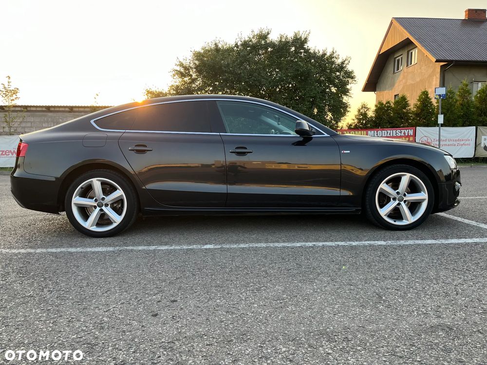 Audi A5 ver-2-0-tdi-sportback-dpf - 2