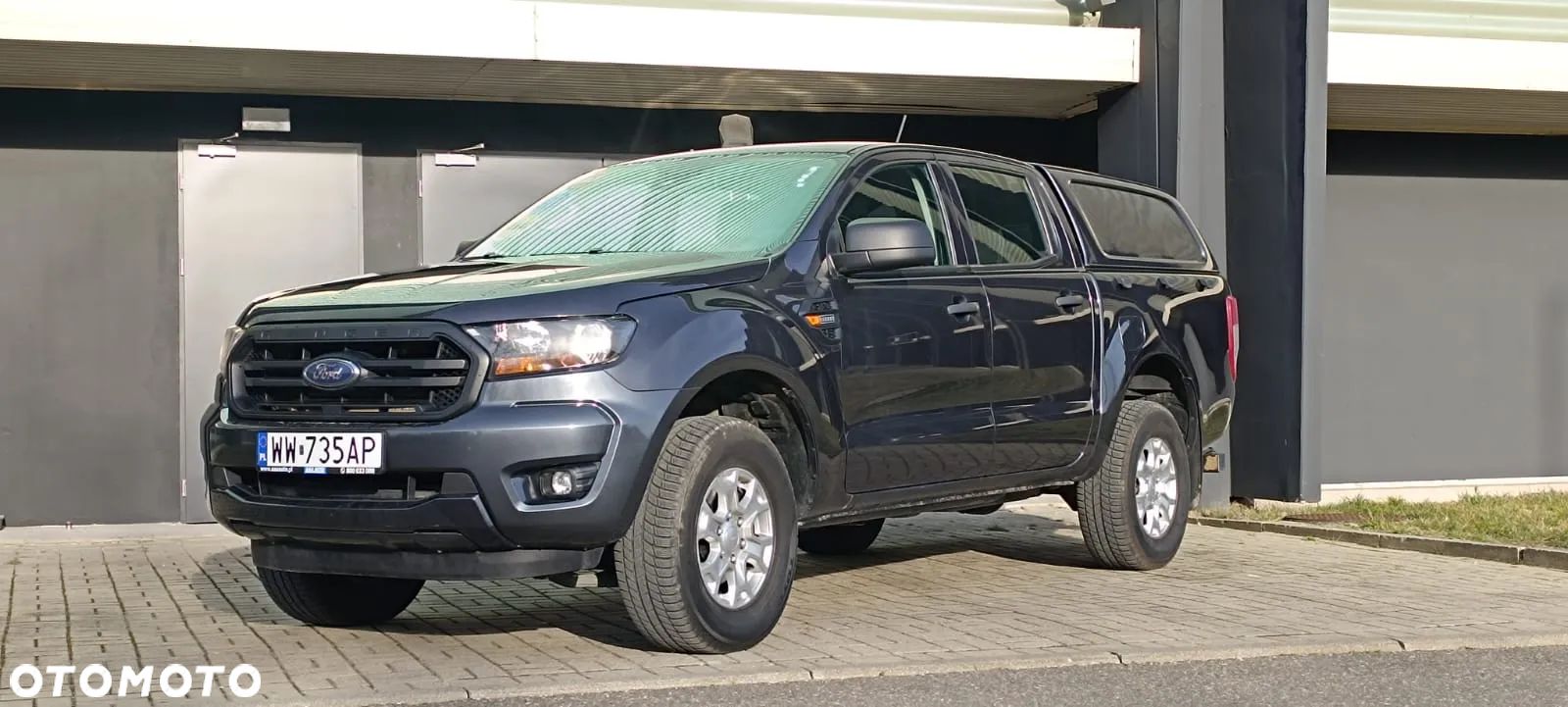 Ford Ranger 2.0 EcoBlue 4x4 DC Limited - 1
