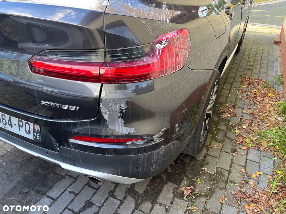 BMW X4 xDrive30i xLine - 8