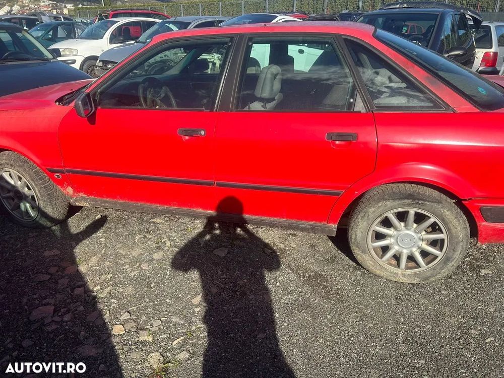 Dezmembrez Audi A4 B5 1994 BERLINA 1.9 TDI, COD MOTOR : 1Z - 2
