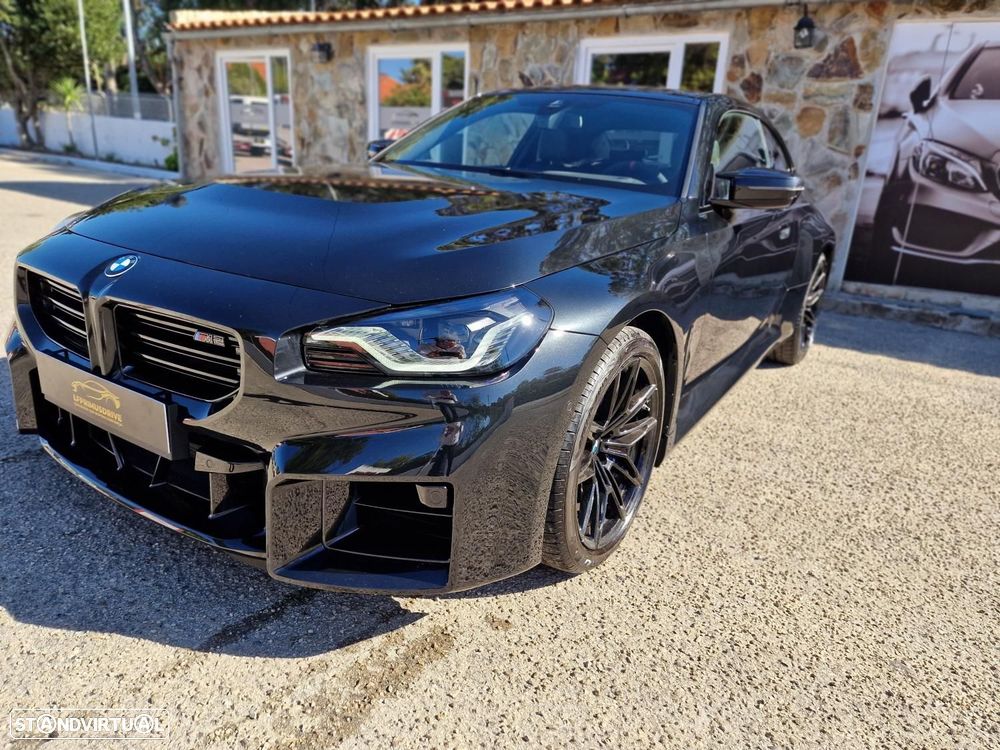 BMW M2 Auto - 15