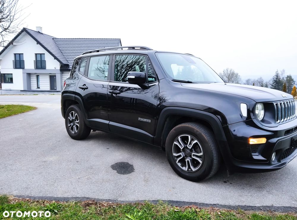 Jeep Renegade 1.6 MultiJet Justice - 3