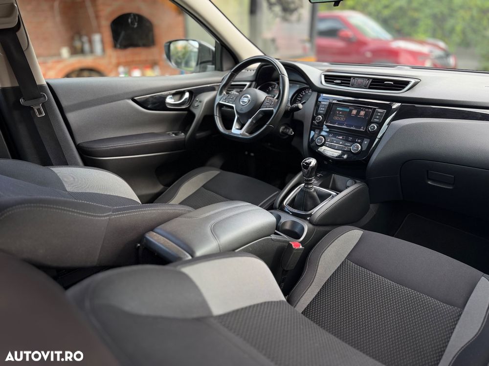 Nissan Qashqai 1.5 DCI N-CONNECTA - 4