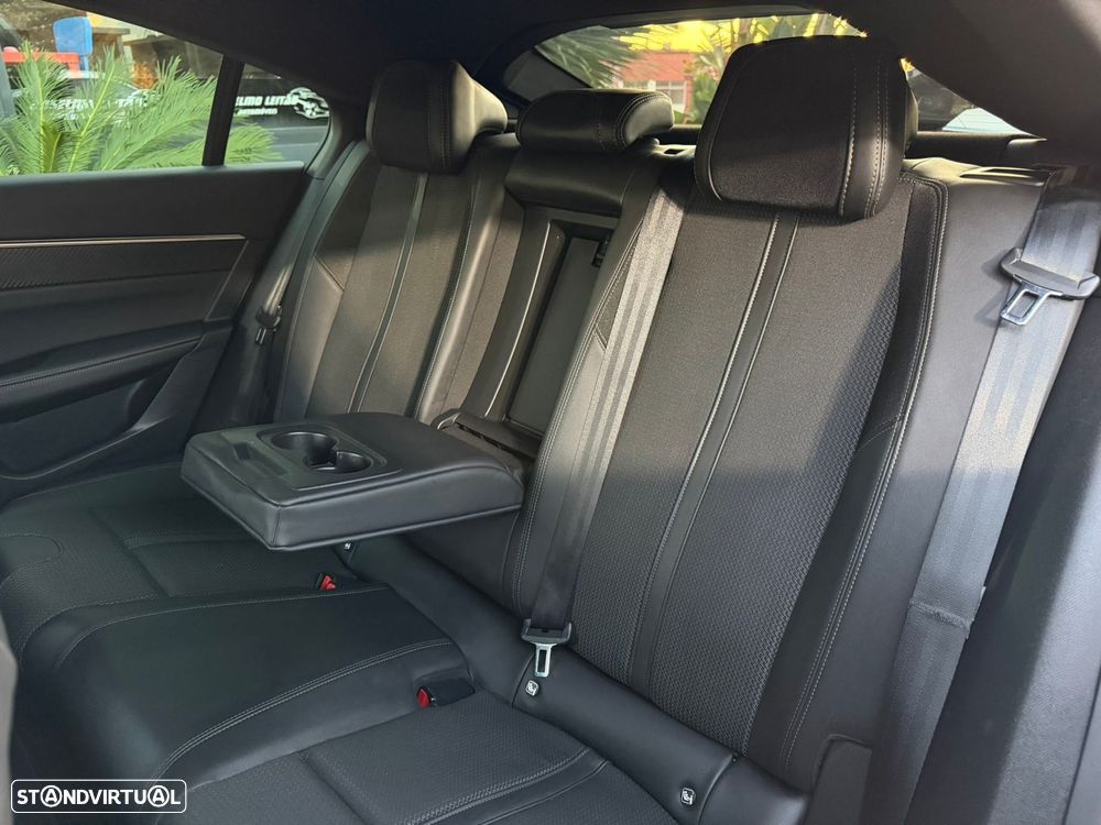 Peugeot 508 1.6 Hybrid GT e-EAT8 - 21