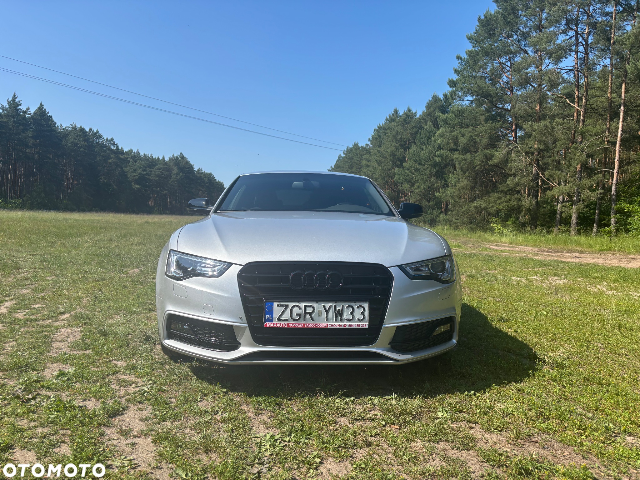 Audi A5 1.8 TFSI Multitronic - 2