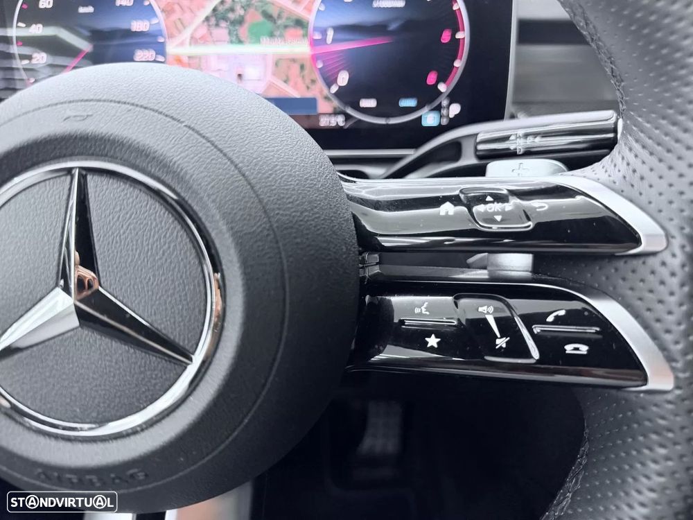 Mercedes-Benz C 200 Station d 9G-TRONIC AMG Line - 30