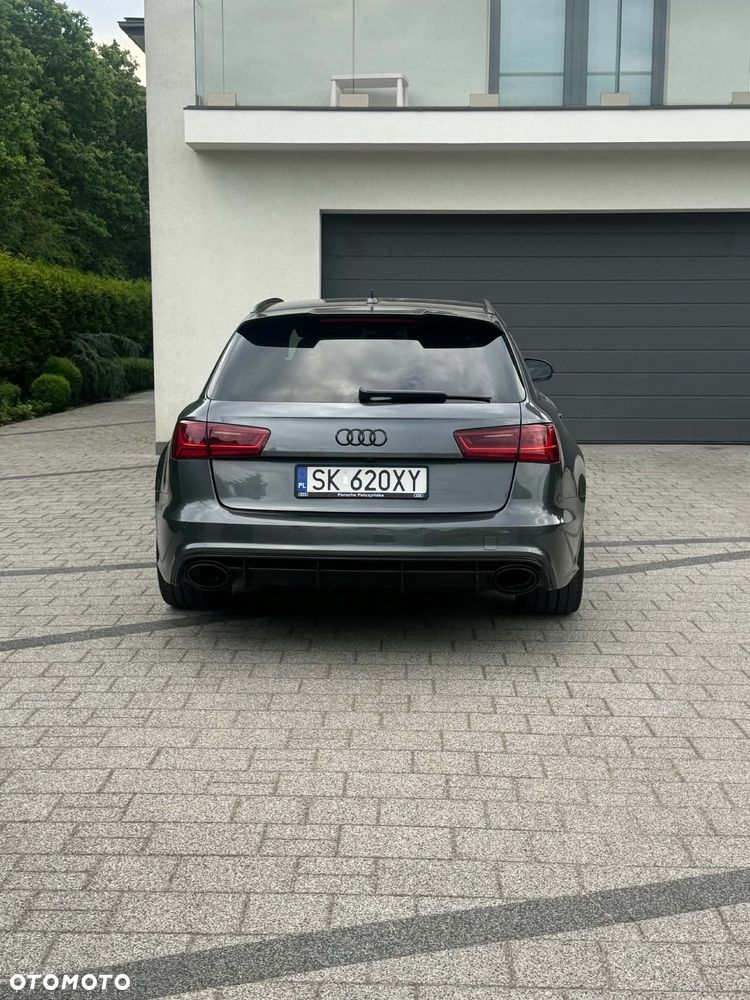 Audi RS6 - 17