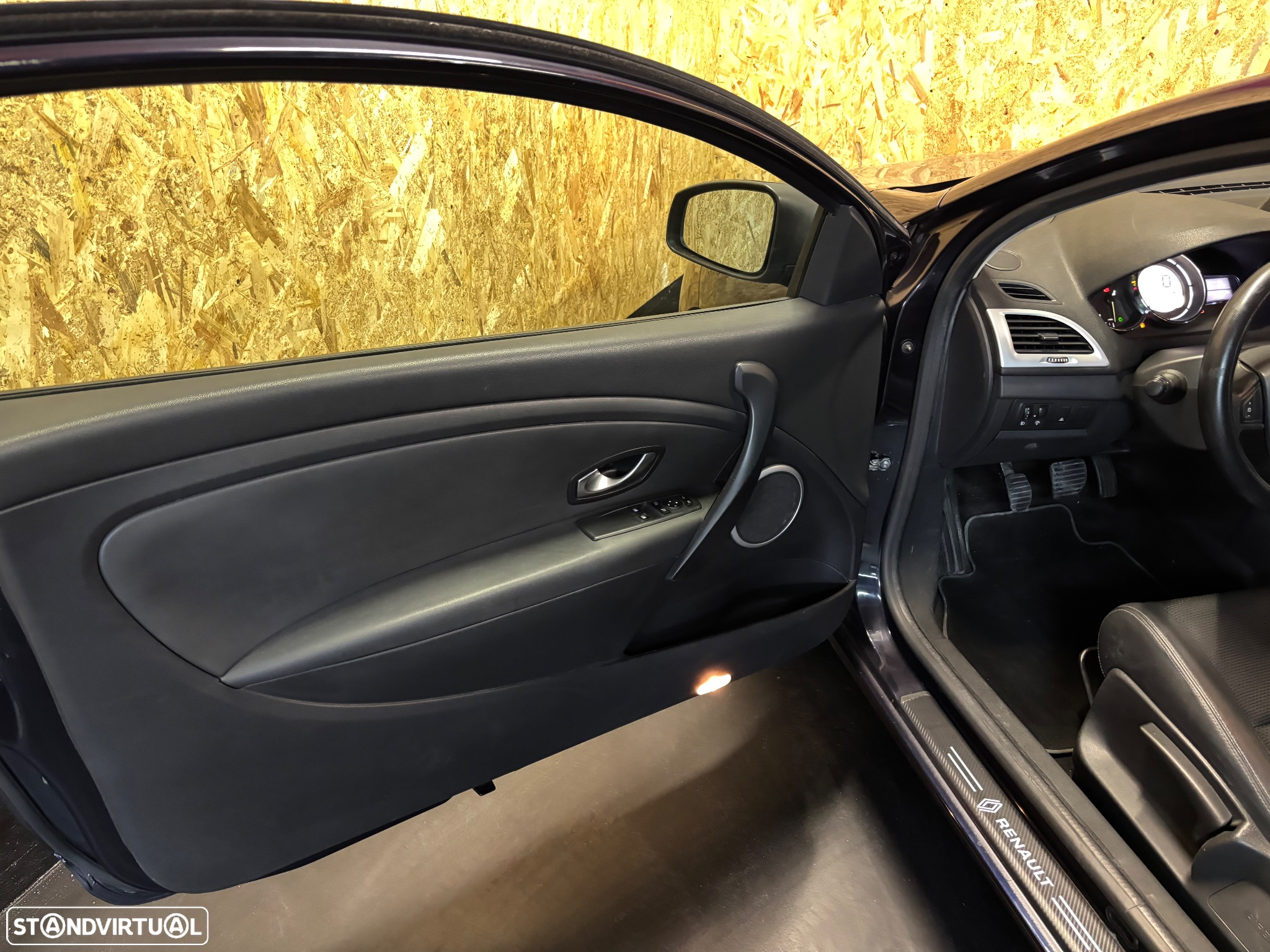 Renault Mégane Coupe 1.5 dCi Dynamique S - 5