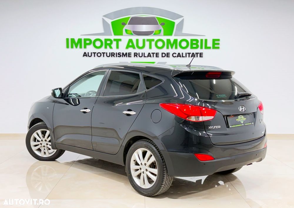 Hyundai ix35 2.0 CRDI 4WD Style - 13