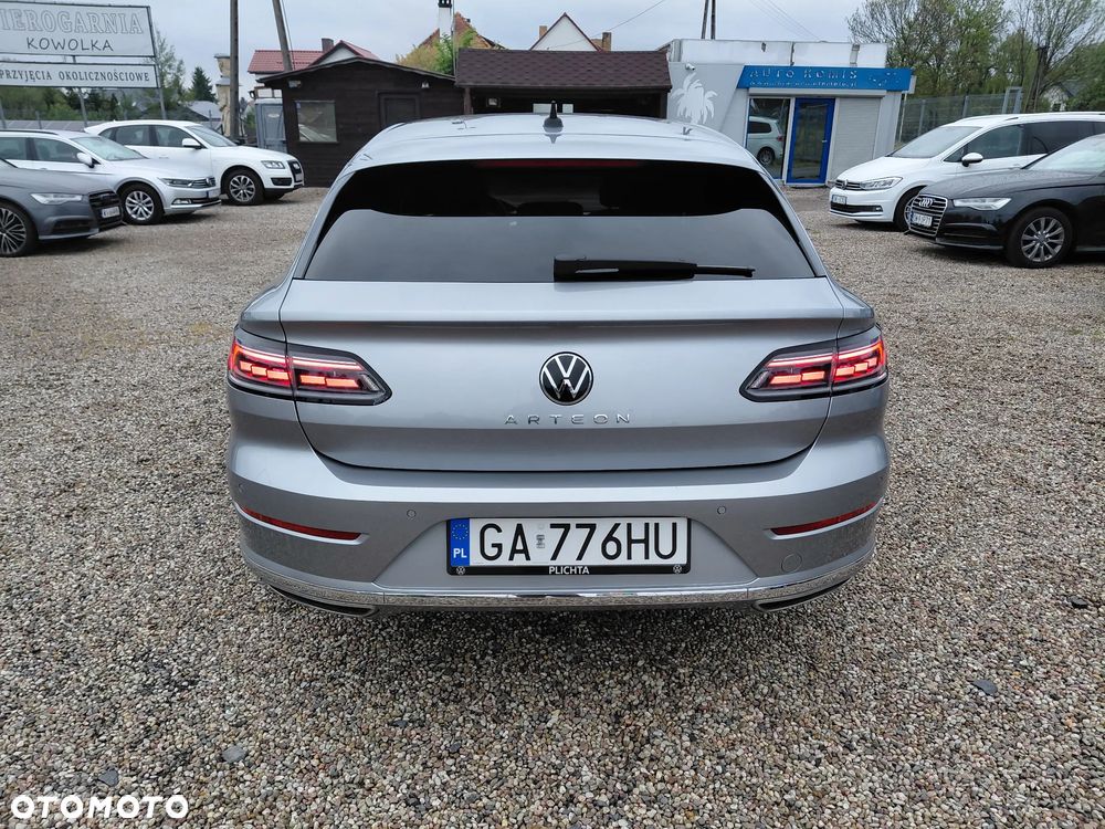 Volkswagen Arteon Shooting Brake 2.0 TSI Elegance DSG - 30