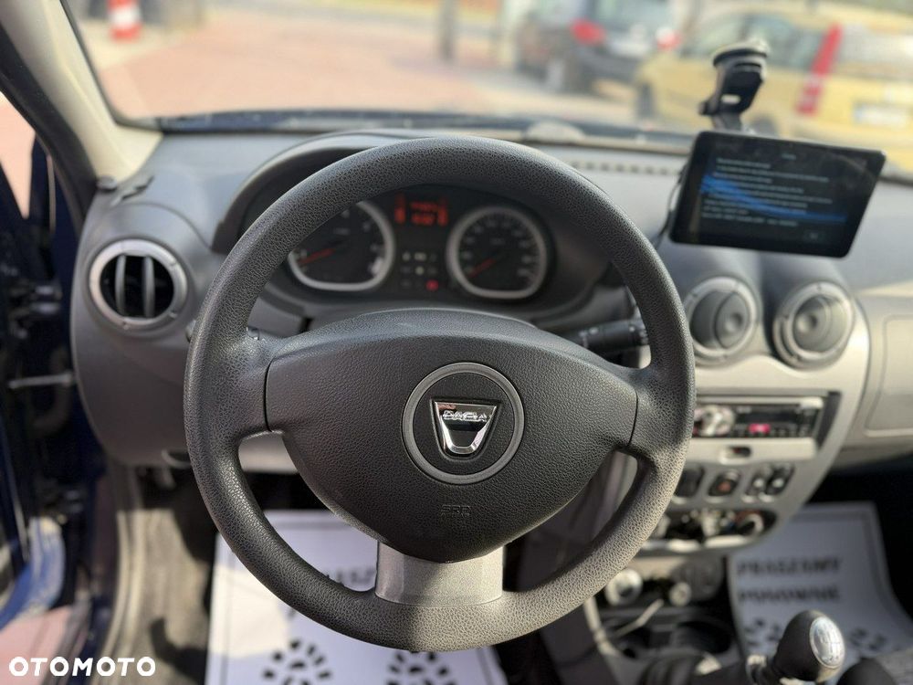 Dacia Duster 1.6 Ambiance 4x4 - 15
