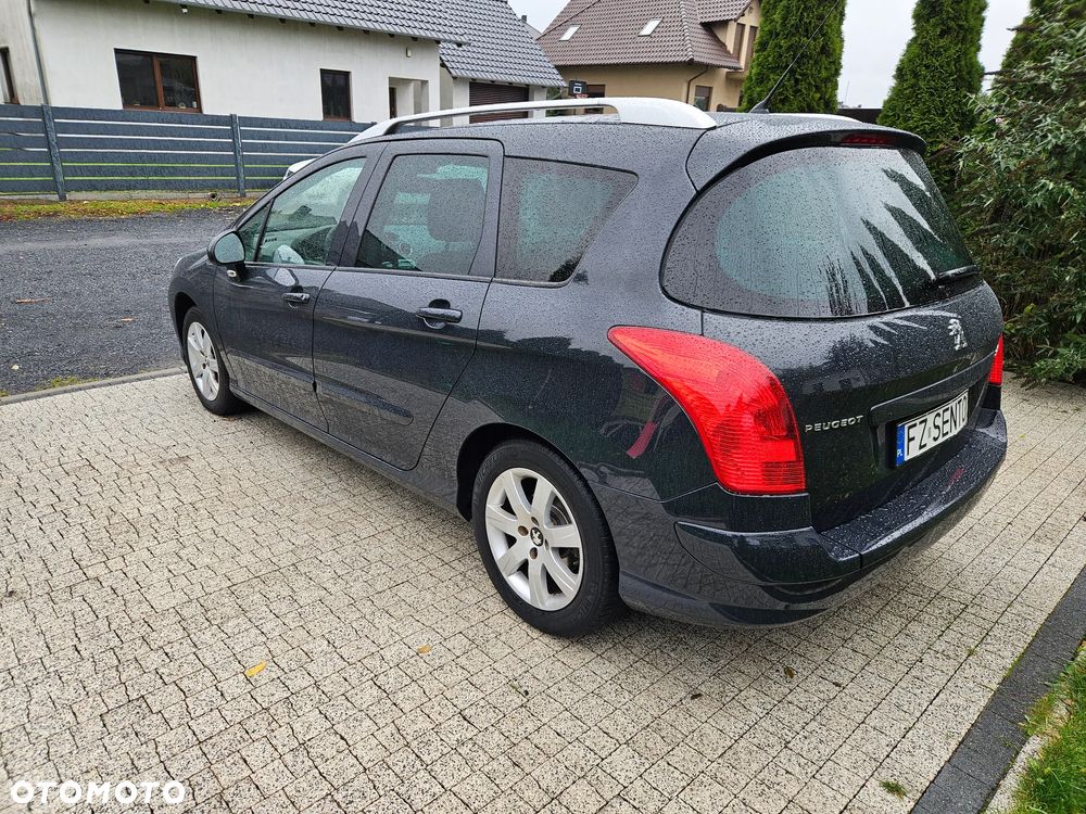 Peugeot 308 1.6 VTi Active - 7