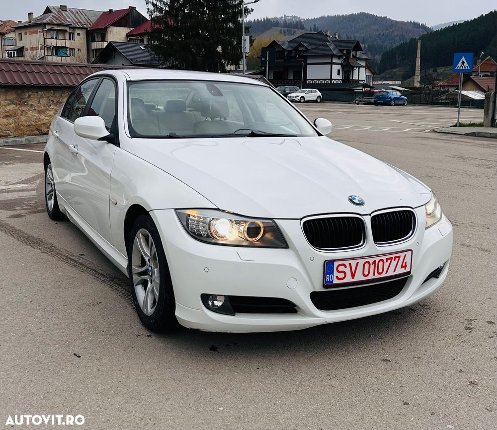 BMW Seria 3 320d DPF Aut. - 2