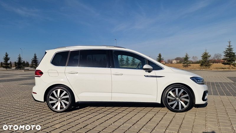 Volkswagen Touran 2.0 TDI SCR Highline - 16