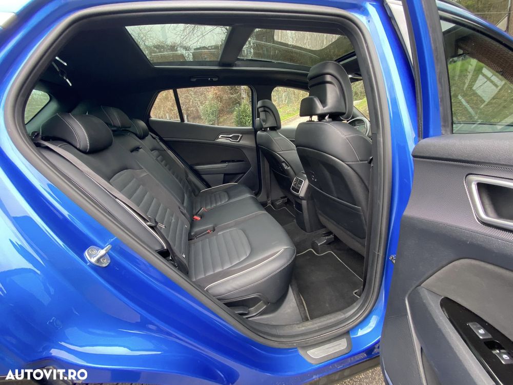 Kia Sportage 1.6 T-GDI 2WD Eco-Dynamics + (48V M-H) DCT GT-Line - 7