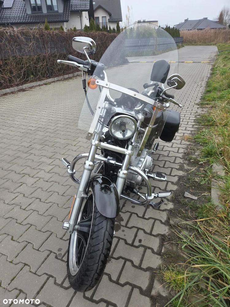 Harley-Davidson Sportster - 4