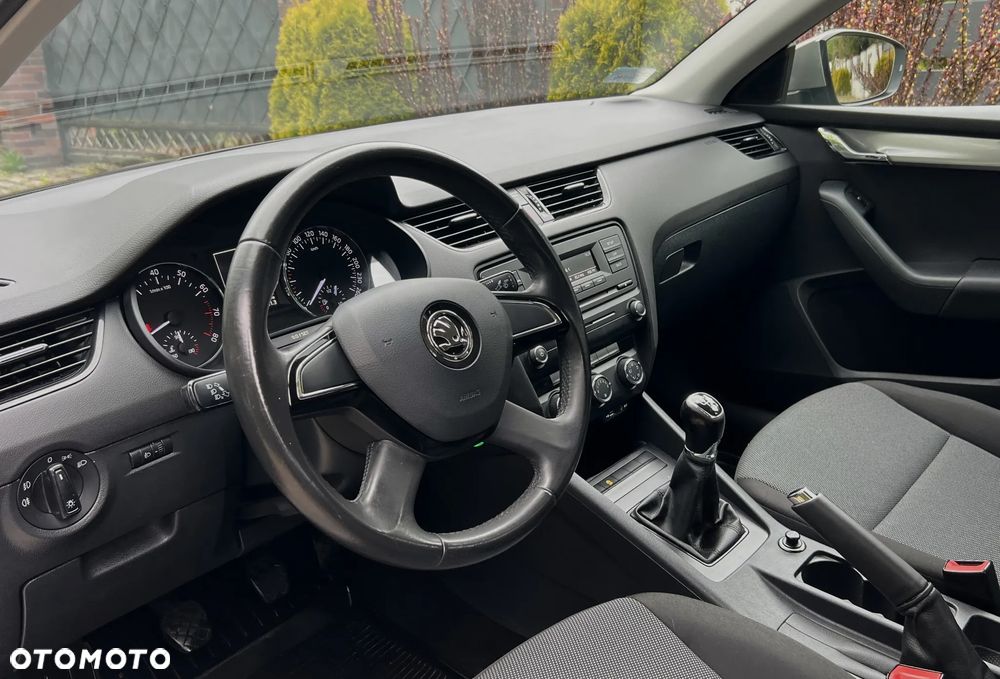 Skoda Octavia 1.2 TSI Ambition - 10