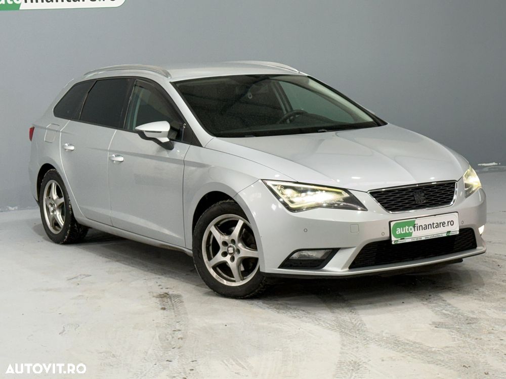 Seat Leon 1.6 TDI ECOMOTIVE Style - 2