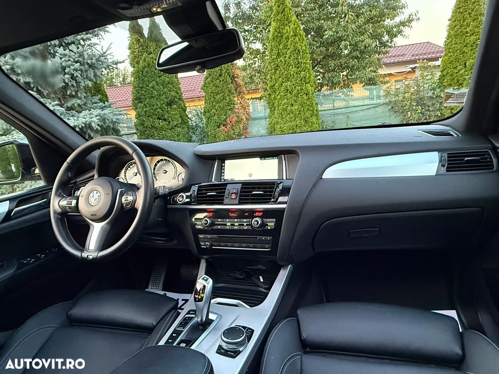 BMW X3 xDrive20d Aut. M Sport - 7