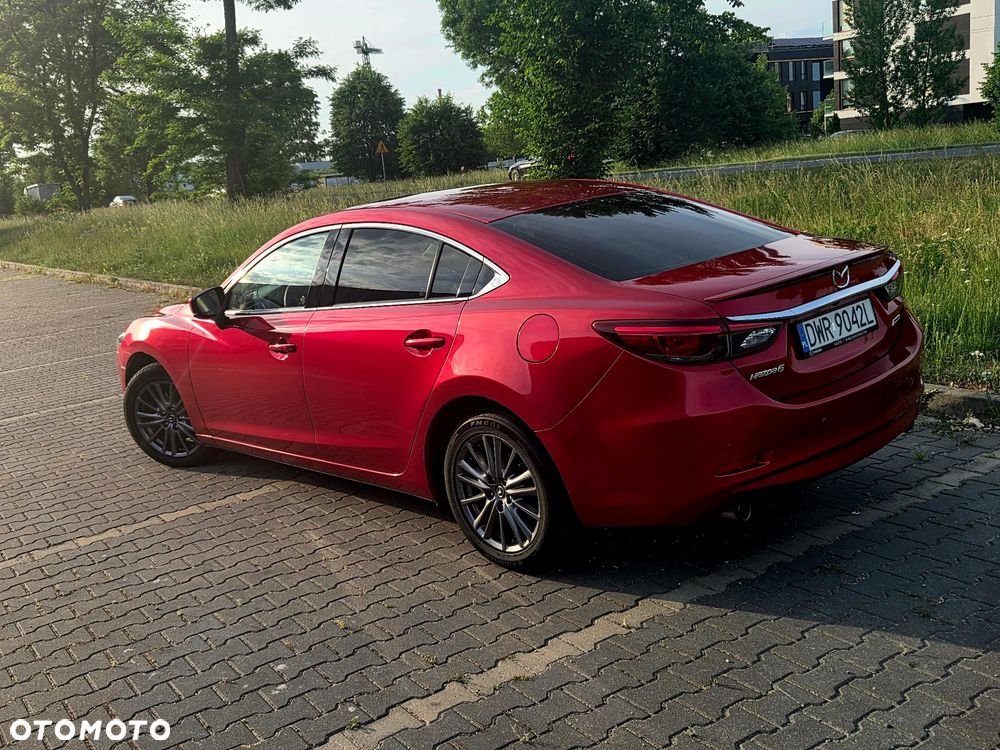 Mazda 6 - 4