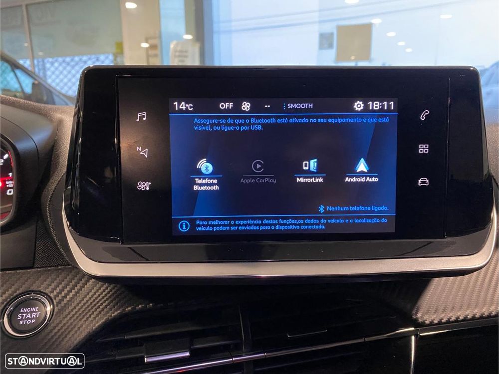 Peugeot 2008 1.2 PureTech Allure Pack - 41